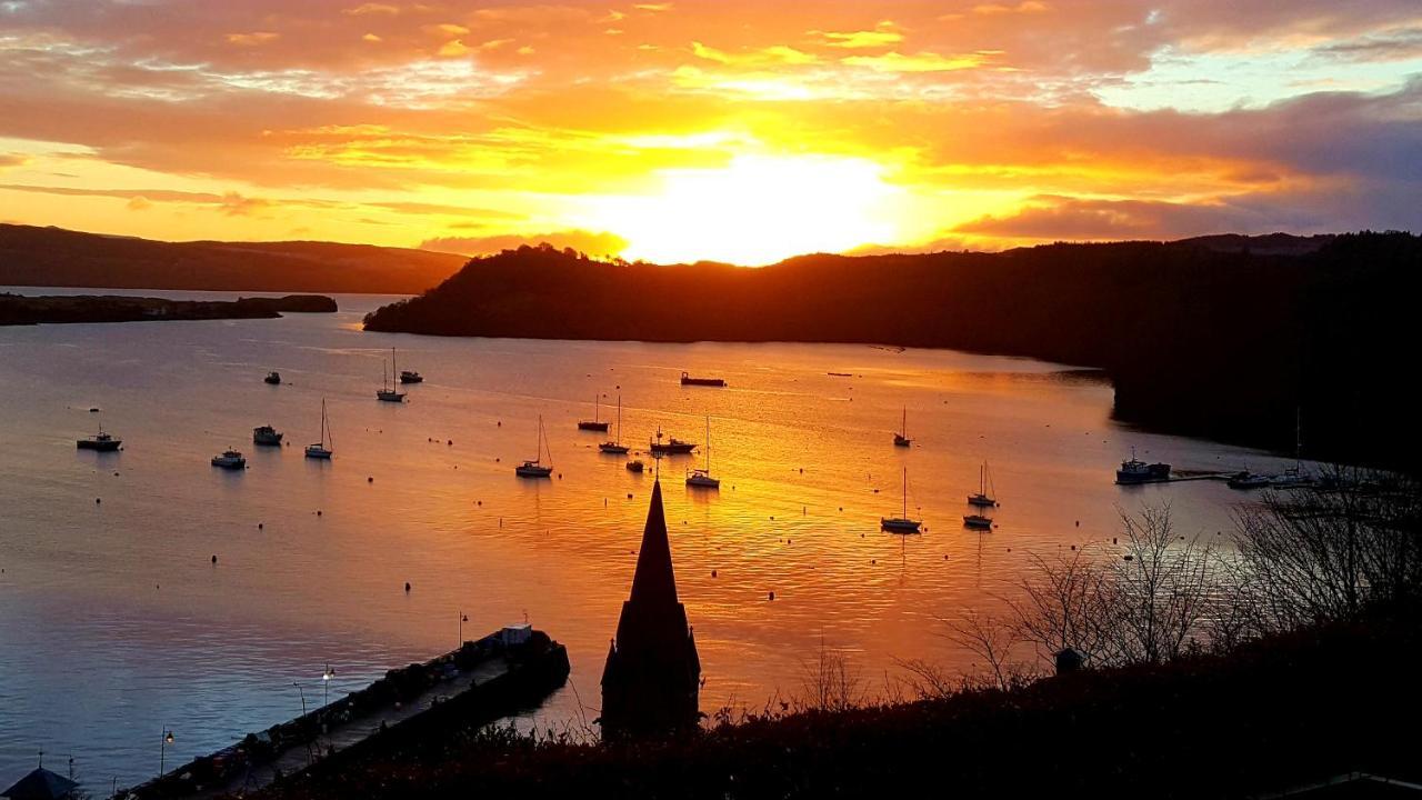 Kirk Cottage Tobermory Dış mekan fotoğraf