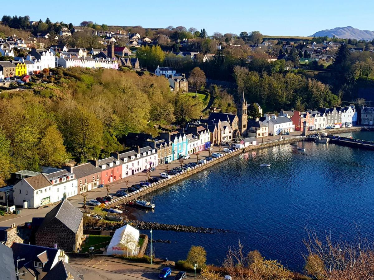 Kirk Cottage Tobermory Dış mekan fotoğraf