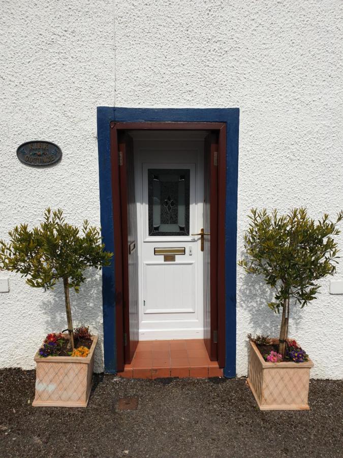 Kirk Cottage Tobermory Dış mekan fotoğraf